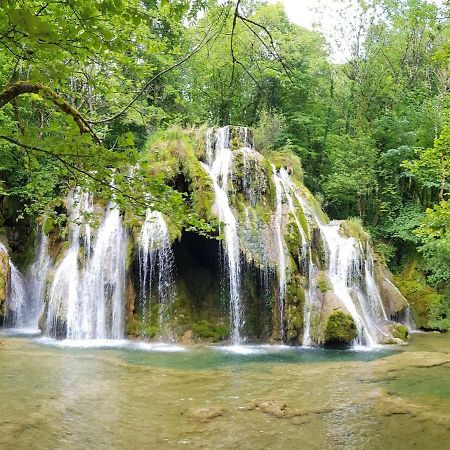 Au Bord De Seille Villa Nevy-Sur-Seille ภายนอก รูปภาพ