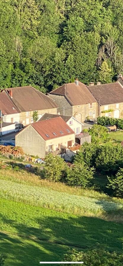 Au Bord De Seille Villa Nevy-Sur-Seille ภายนอก รูปภาพ