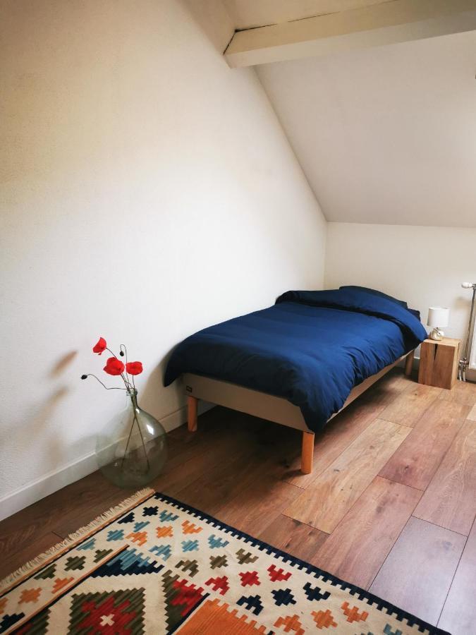 Au Bord De Seille Villa Nevy-Sur-Seille ภายนอก รูปภาพ