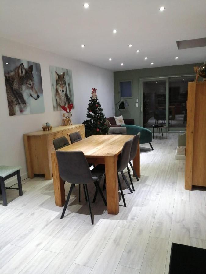 Au Bord De Seille Villa Nevy-Sur-Seille ภายนอก รูปภาพ