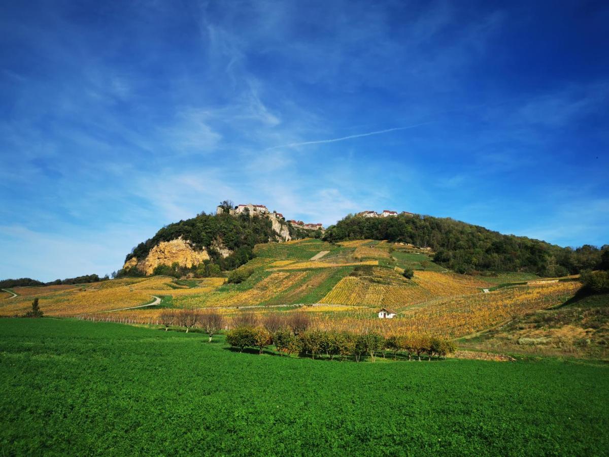 Au Bord De Seille Villa Nevy-Sur-Seille ภายนอก รูปภาพ