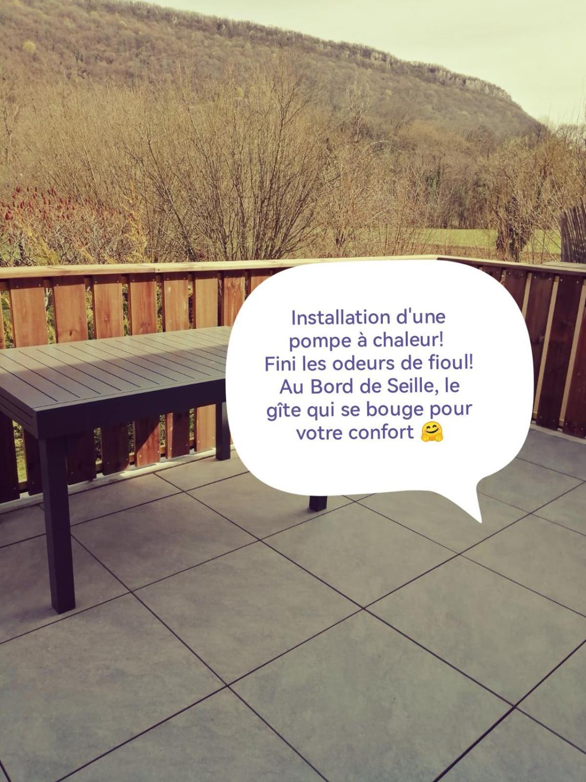Au Bord De Seille Villa Nevy-Sur-Seille ภายนอก รูปภาพ
