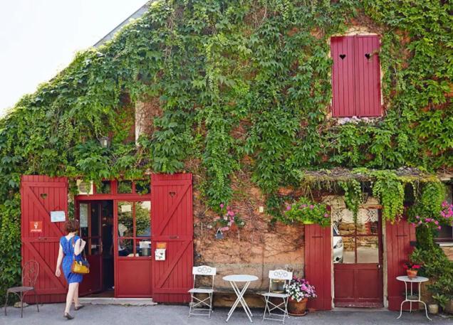 Au Bord De Seille Villa Nevy-Sur-Seille ภายนอก รูปภาพ