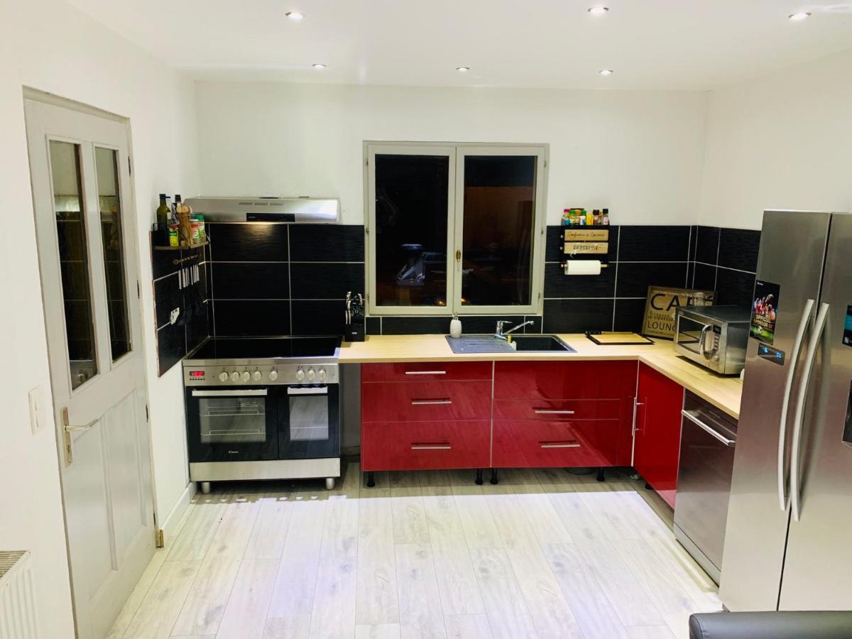 Au Bord De Seille Villa Nevy-Sur-Seille ภายนอก รูปภาพ